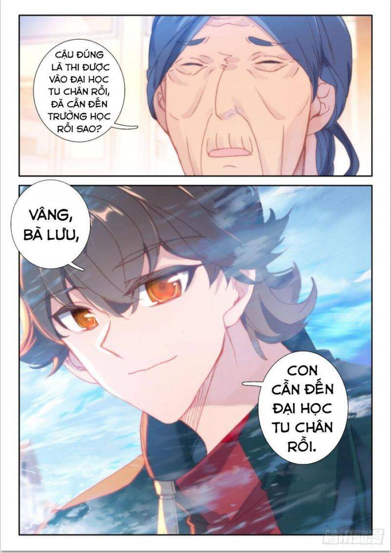 Khắc Kim Thành Tiên Chapter 21 - 9