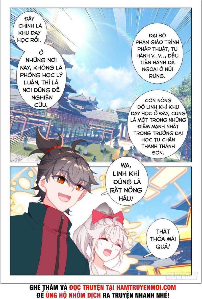 Khắc Kim Thành Tiên Chapter 23 - 10