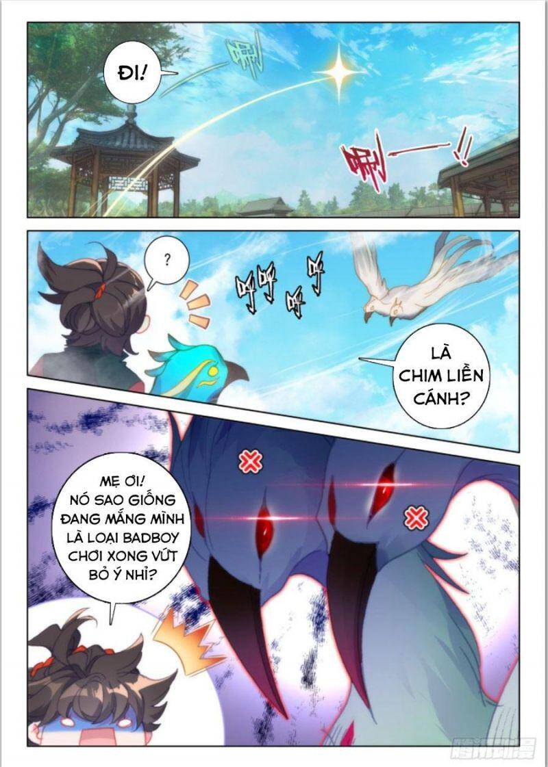 Khắc Kim Thành Tiên Chapter 25 - 6