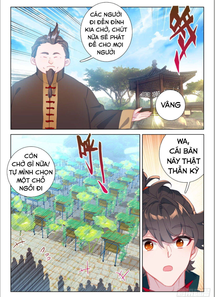 Khắc Kim Thành Tiên Chapter 28 - 14