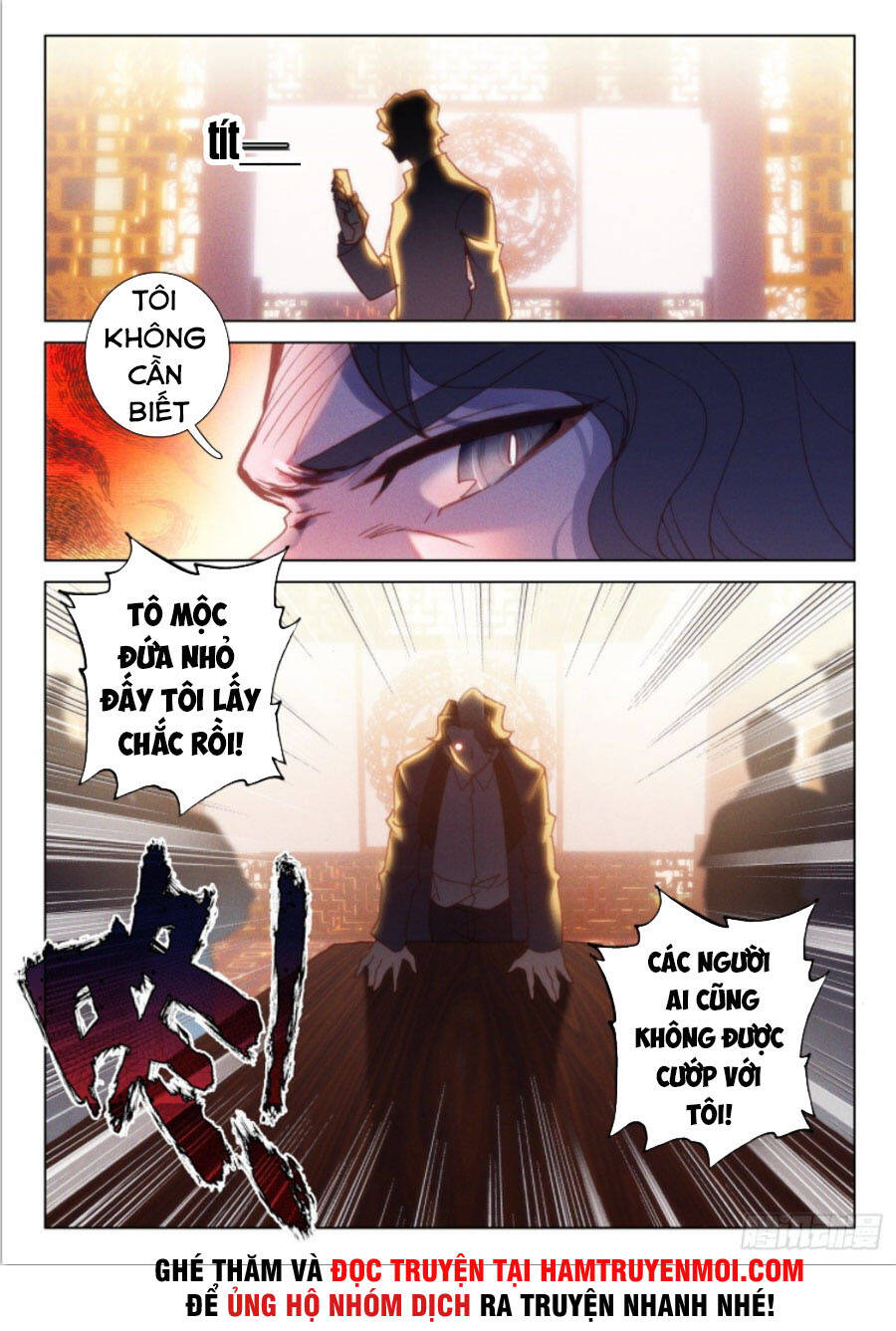 Khắc Kim Thành Tiên Chapter 36 - 16