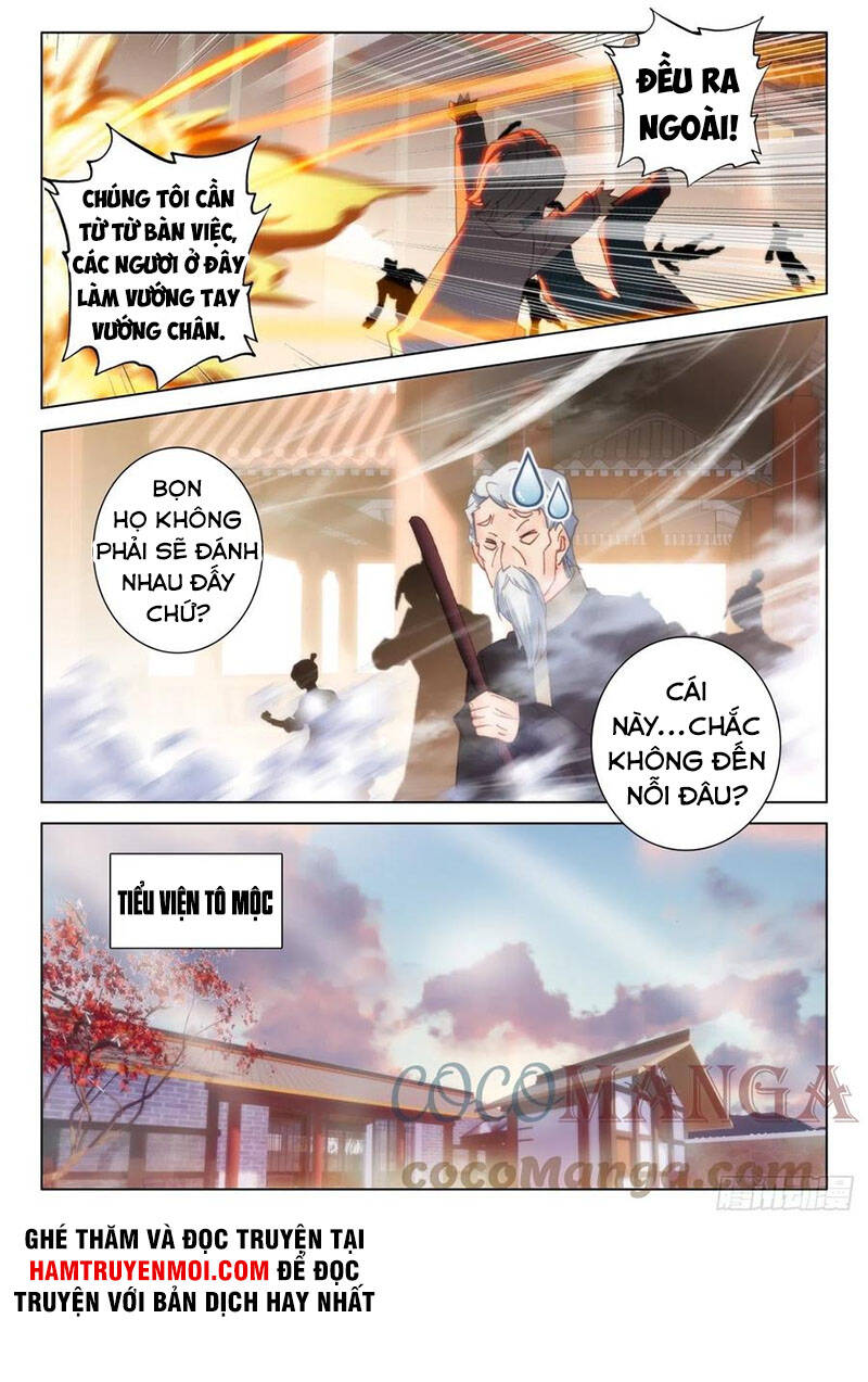 Khắc Kim Thành Tiên Chapter 37 - 7