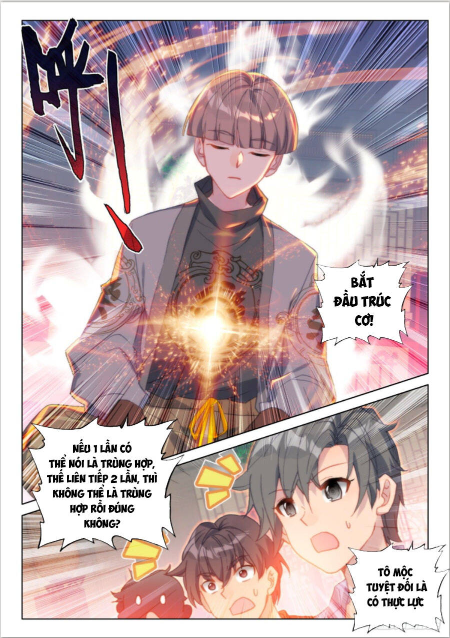 Khắc Kim Thành Tiên Chapter 41 - 7