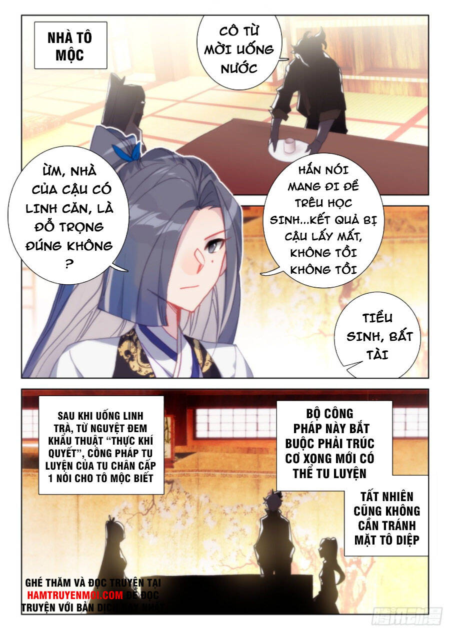 Khắc Kim Thành Tiên Chapter 42 - 9