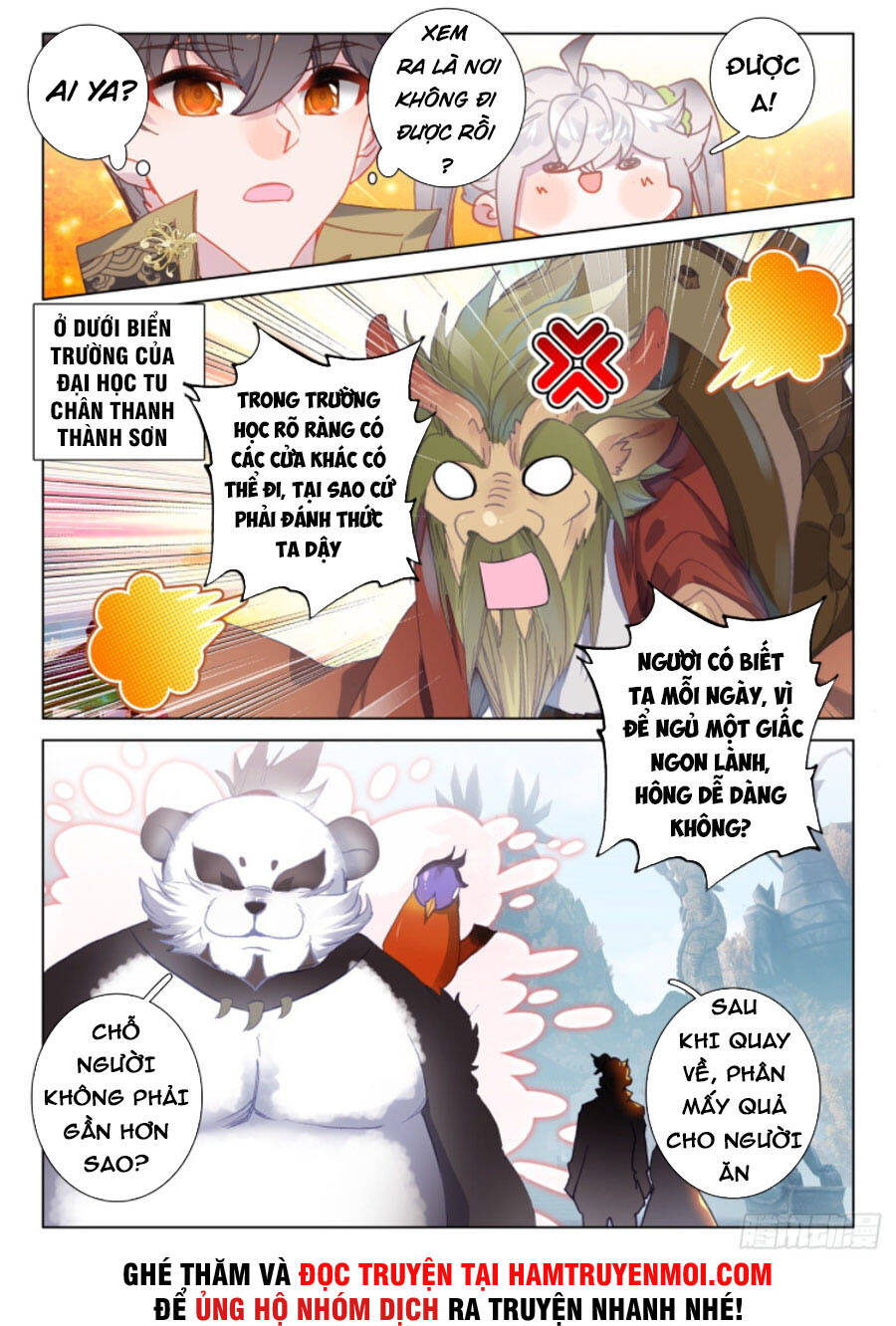 Khắc Kim Thành Tiên Chapter 45 - 13