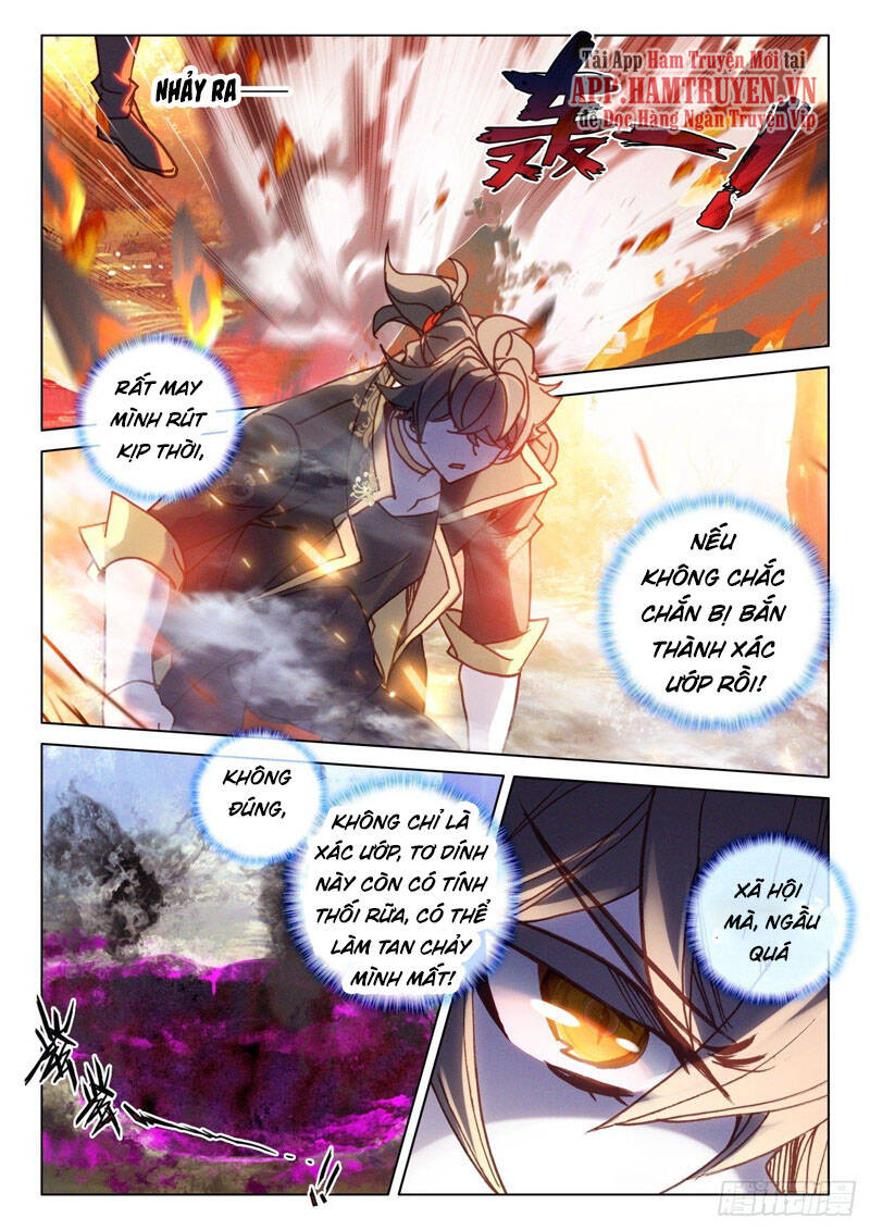 Khắc Kim Thành Tiên Chapter 47 - 5