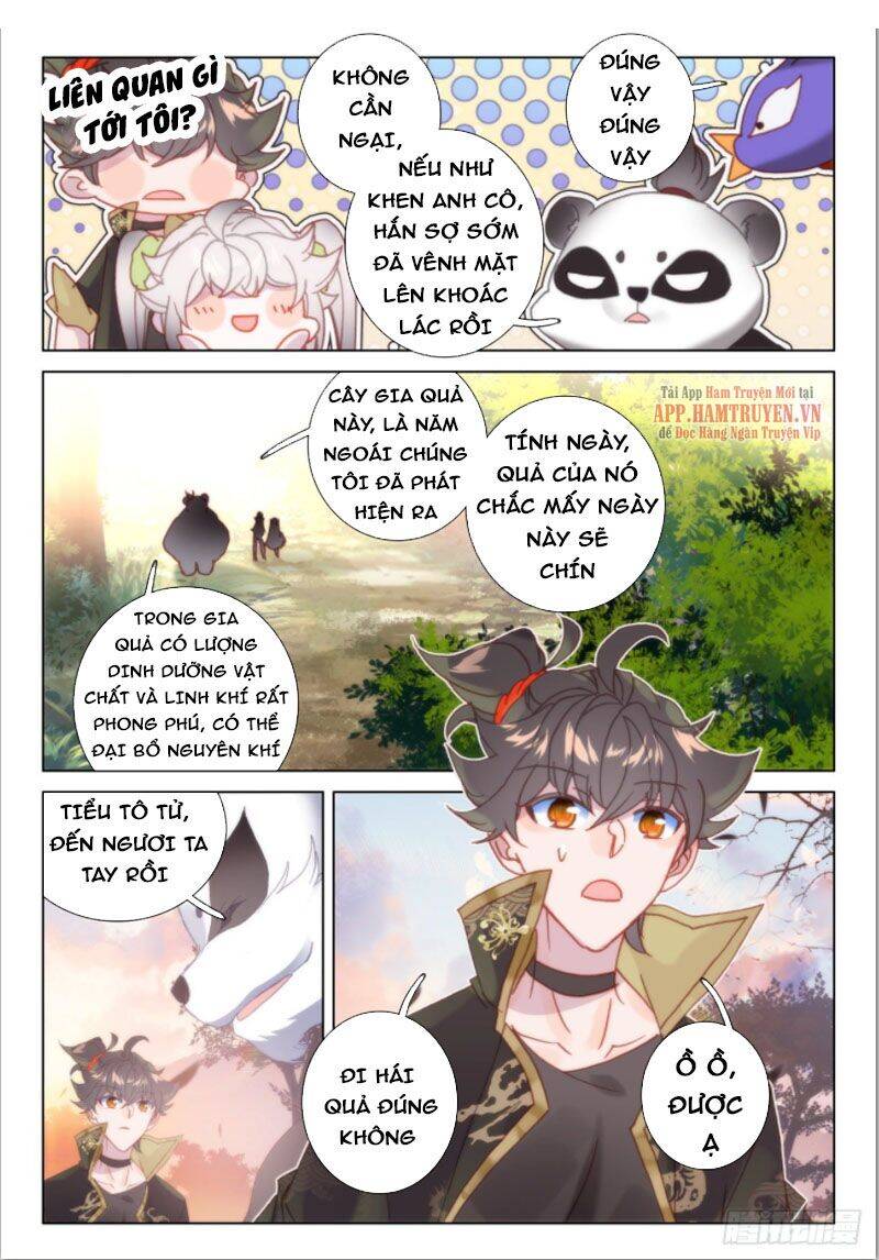 Khắc Kim Thành Tiên Chapter 46 - 11