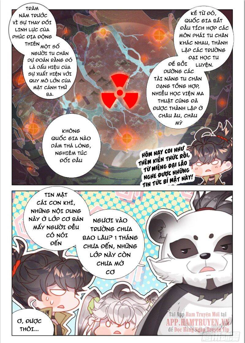 Khắc Kim Thành Tiên Chapter 46 - 6