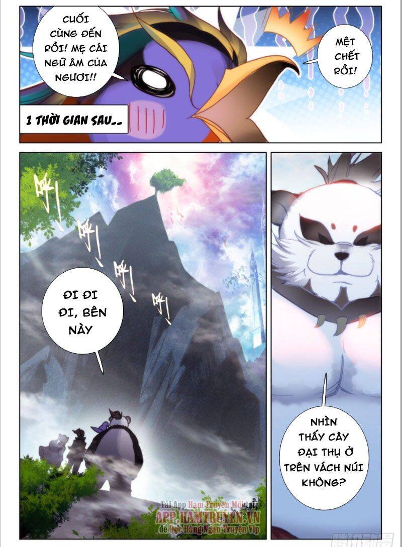 Khắc Kim Thành Tiên Chapter 46 - 8