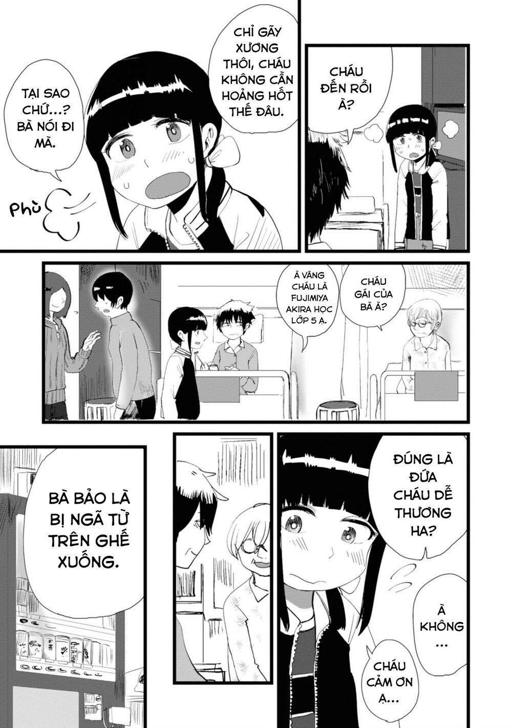 Ore Ga Watashi Ni Naru Made Chapter 10 - 7