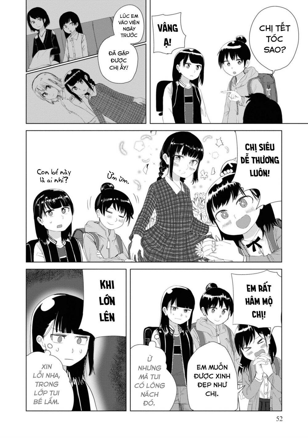 Ore Ga Watashi Ni Naru Made Chapter 18 - 3