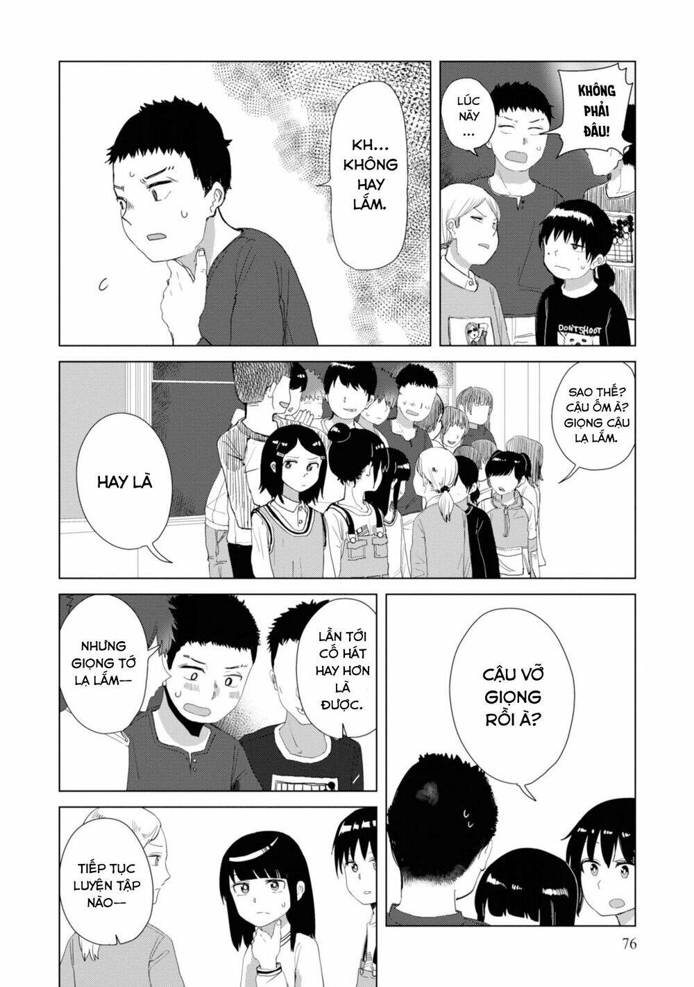 Ore Ga Watashi Ni Naru Made Chapter 20 - 3