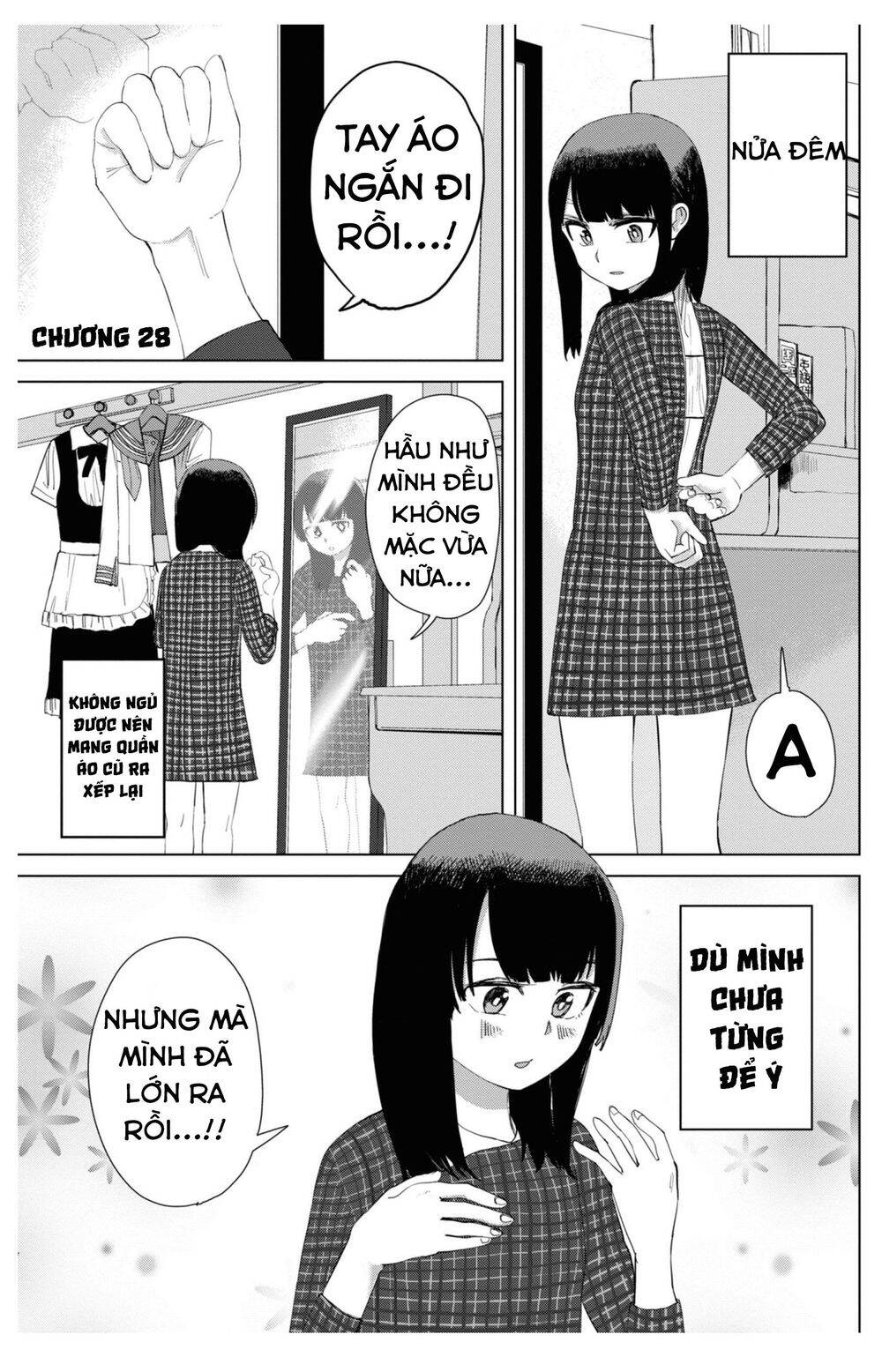 Ore Ga Watashi Ni Naru Made Chapter 28 - 2