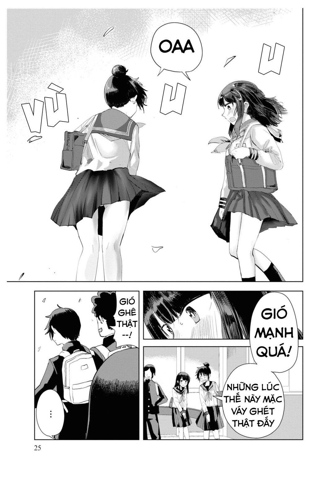 Ore Ga Watashi Ni Naru Made Chapter 28 - 12