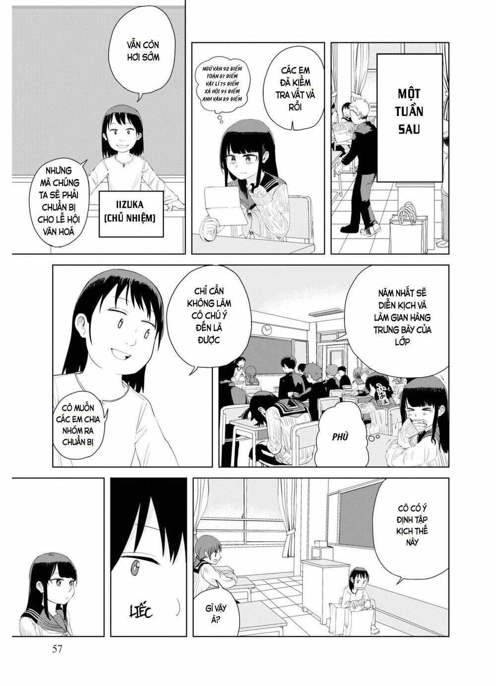 Ore Ga Watashi Ni Naru Made Chapter 31 - 6