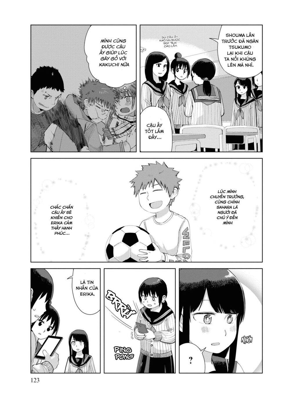 Ore Ga Watashi Ni Naru Made Chapter 36 - 10