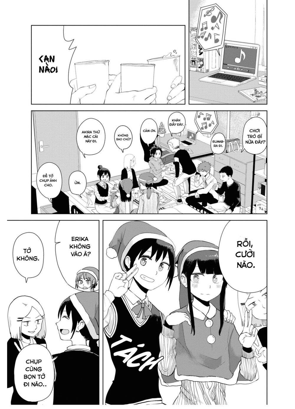 Ore Ga Watashi Ni Naru Made Chapter 38 - 10