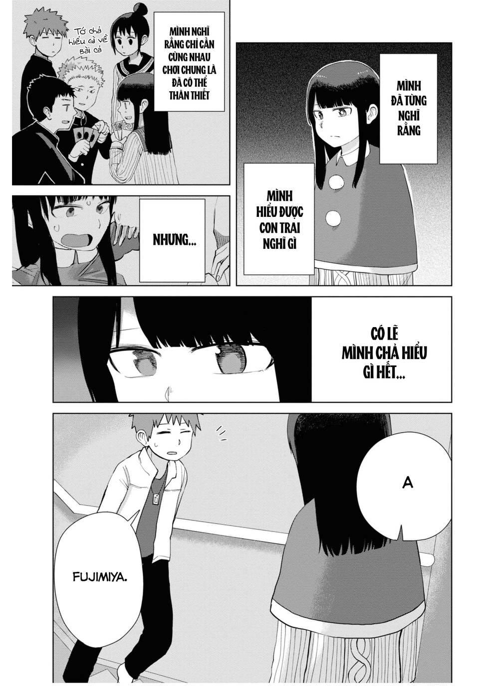 Ore Ga Watashi Ni Naru Made Chapter 39 - 4