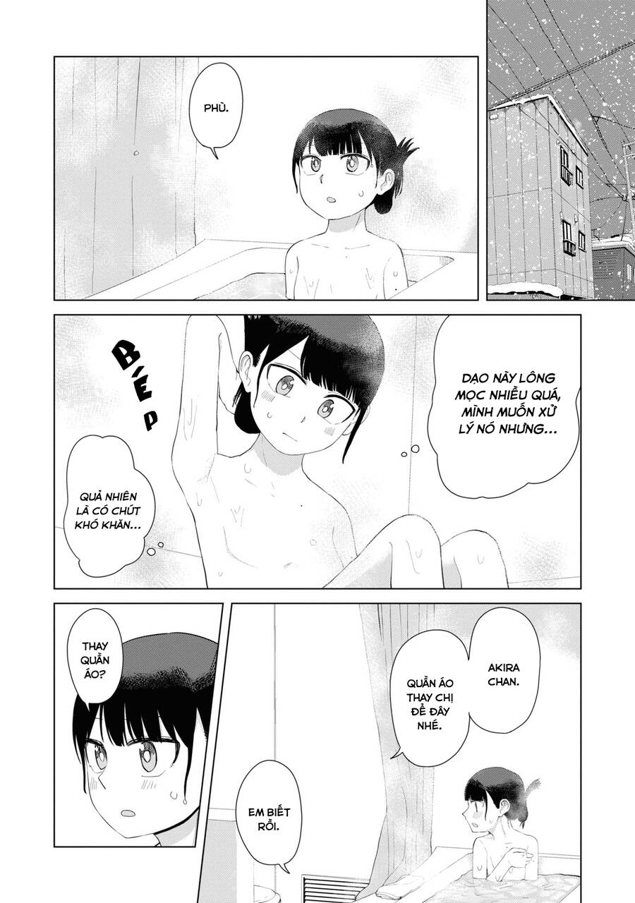 Ore Ga Watashi Ni Naru Made Chapter 41 - 3