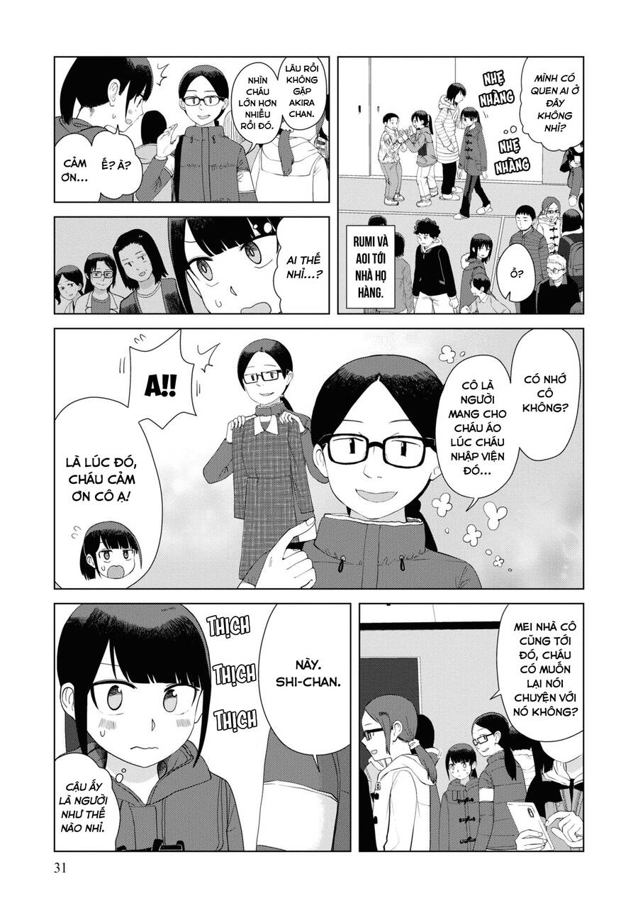 Ore Ga Watashi Ni Naru Made Chapter 42 - 4