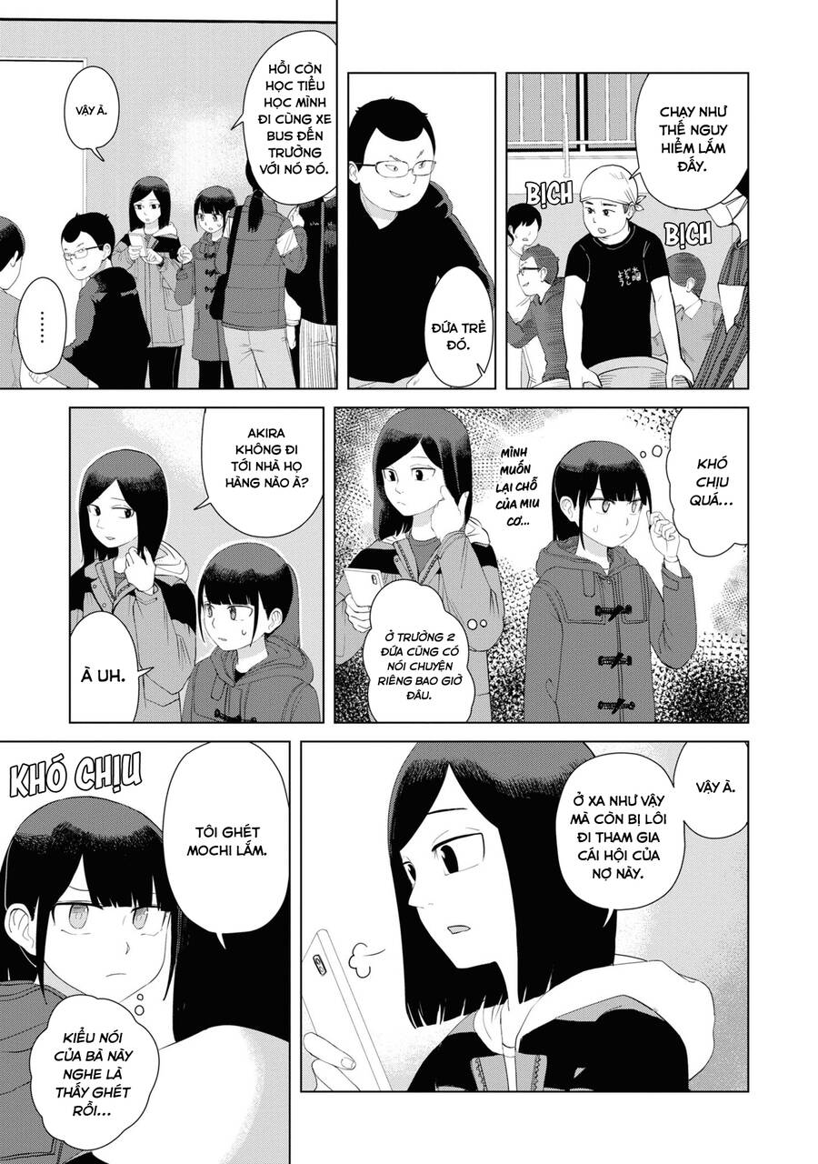 Ore Ga Watashi Ni Naru Made Chapter 42 - 6