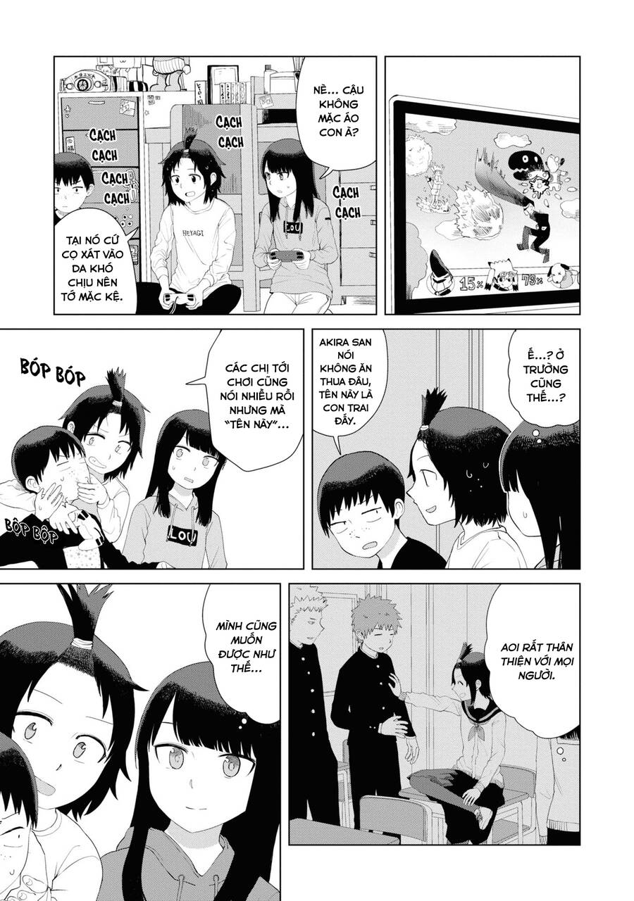 Ore Ga Watashi Ni Naru Made Chapter 44 - 6