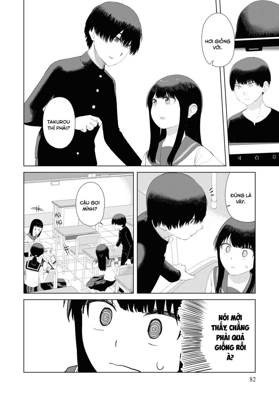 Ore Ga Watashi Ni Naru Made Chapter 46 - 5