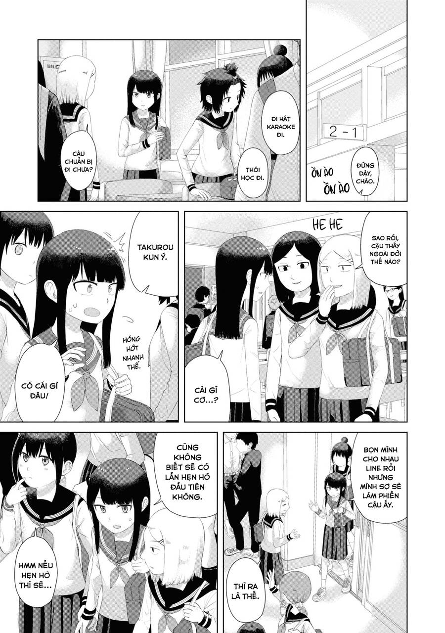 Ore Ga Watashi Ni Naru Made Chapter 46 - 6