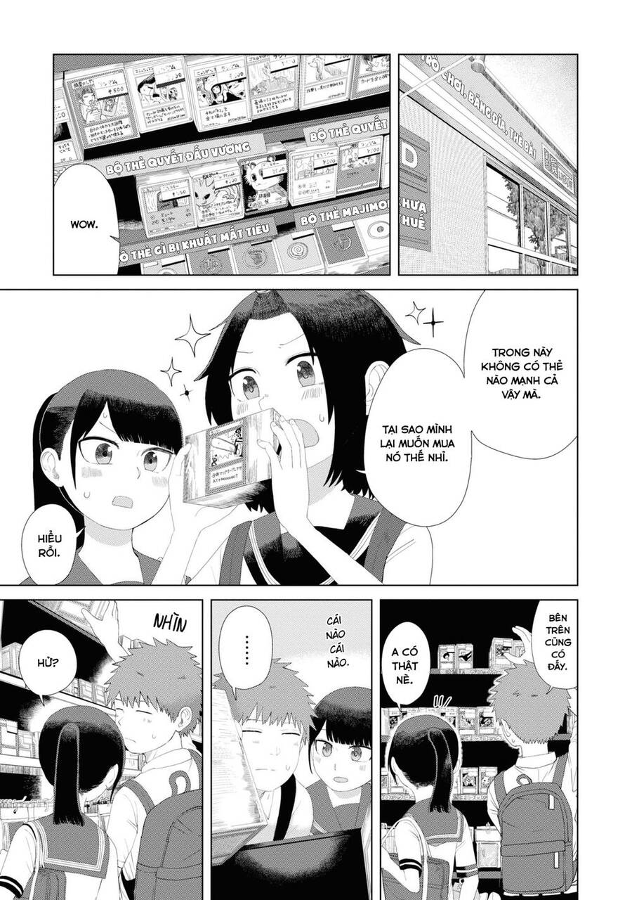 Ore Ga Watashi Ni Naru Made Chapter 47 - 8