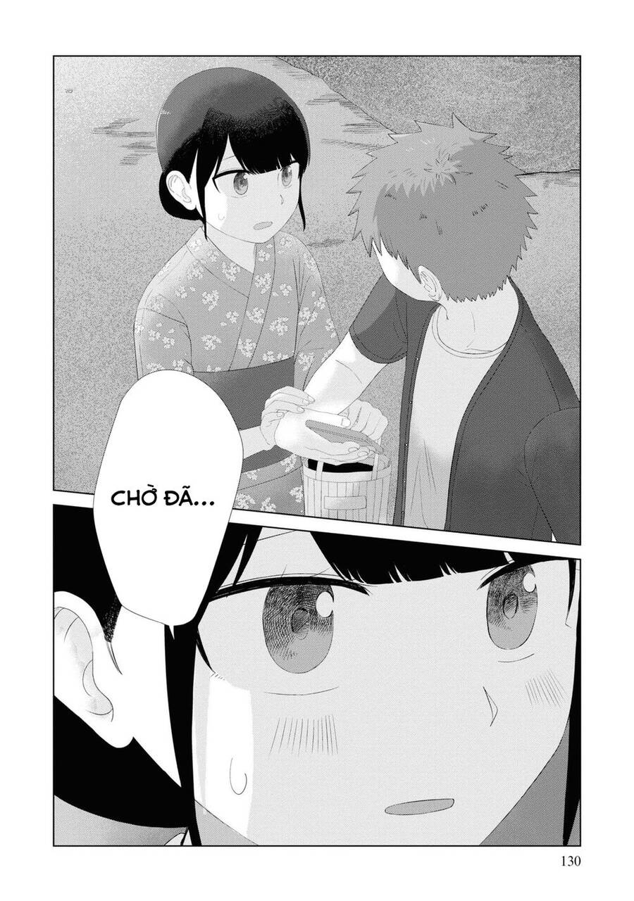 Ore Ga Watashi Ni Naru Made Chapter 49 - 12