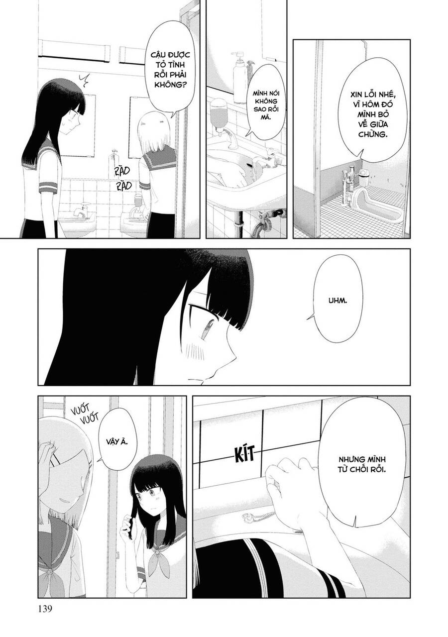 Ore Ga Watashi Ni Naru Made Chapter 50 - 10