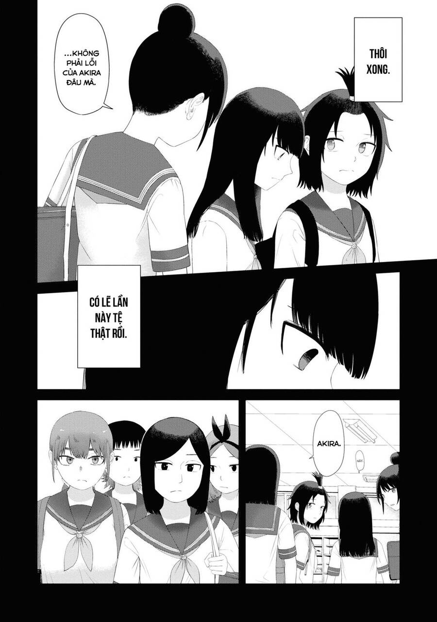 Ore Ga Watashi Ni Naru Made Chapter 51 - 7