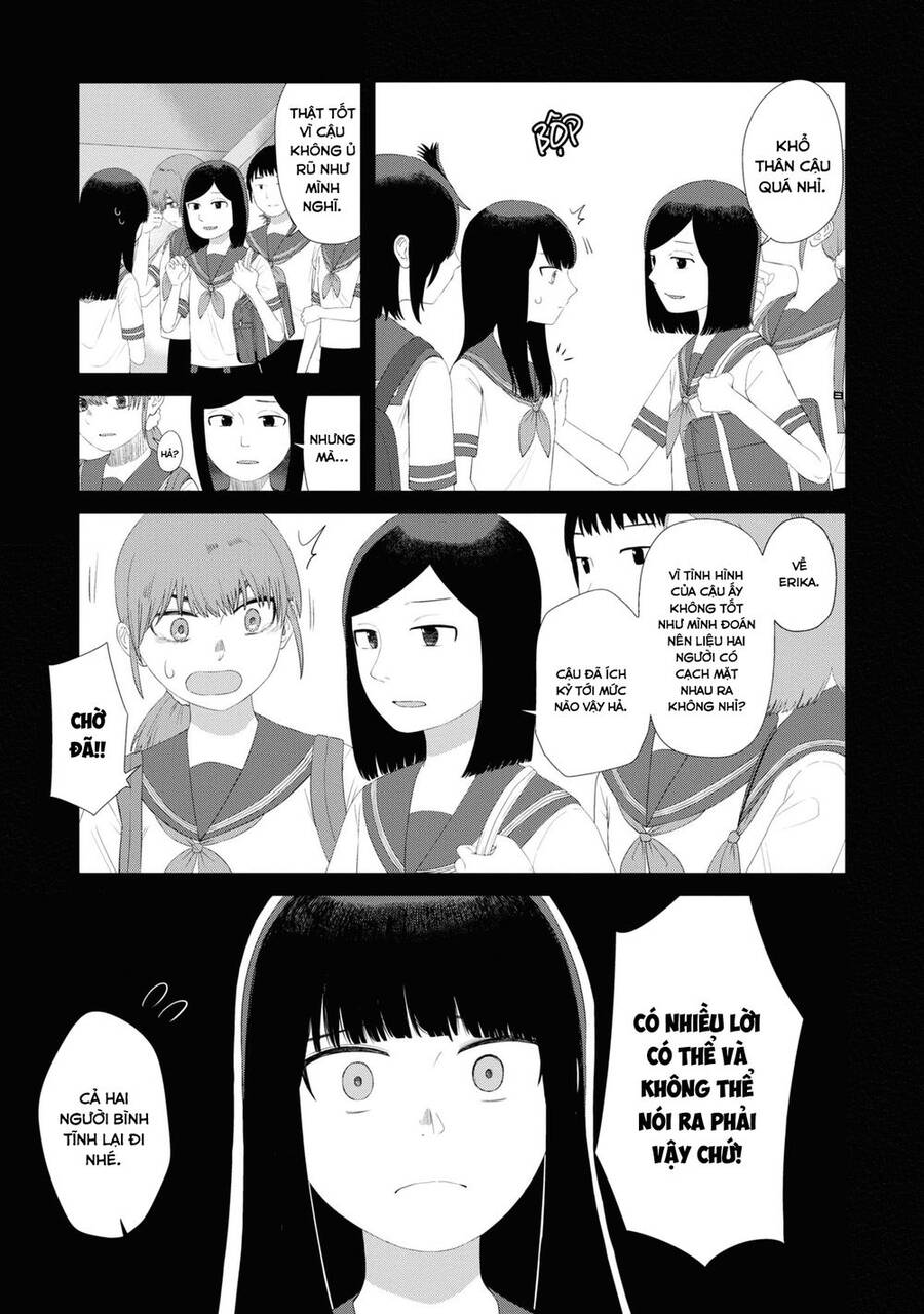 Ore Ga Watashi Ni Naru Made Chapter 51 - 8