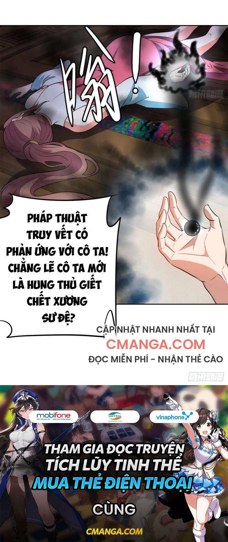 Đạo Ma - Ta Luyện Khí Ba Ngàn Năm Ngoại Truyện Chapter 10 - 49