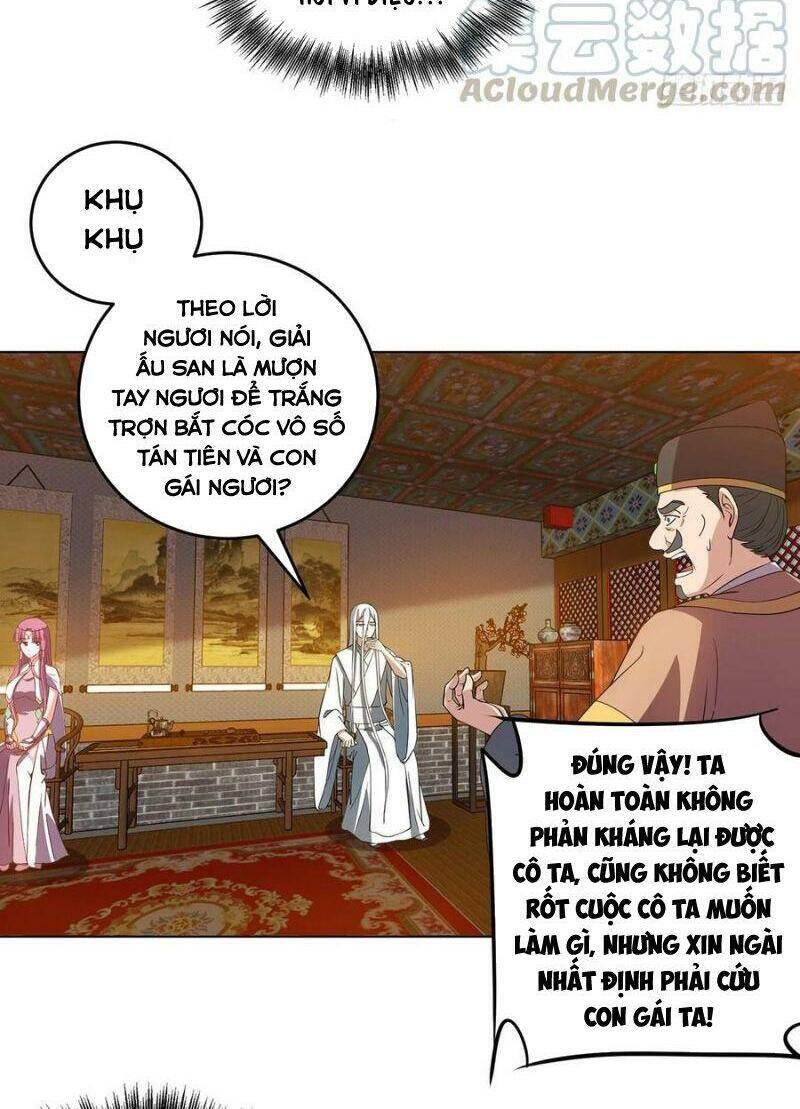 Đạo Ma - Ta Luyện Khí Ba Ngàn Năm Ngoại Truyện Chapter 18 - 42