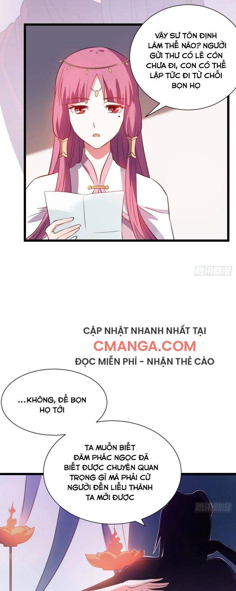 Đạo Ma - Ta Luyện Khí Ba Ngàn Năm Ngoại Truyện Chapter 2 - 40