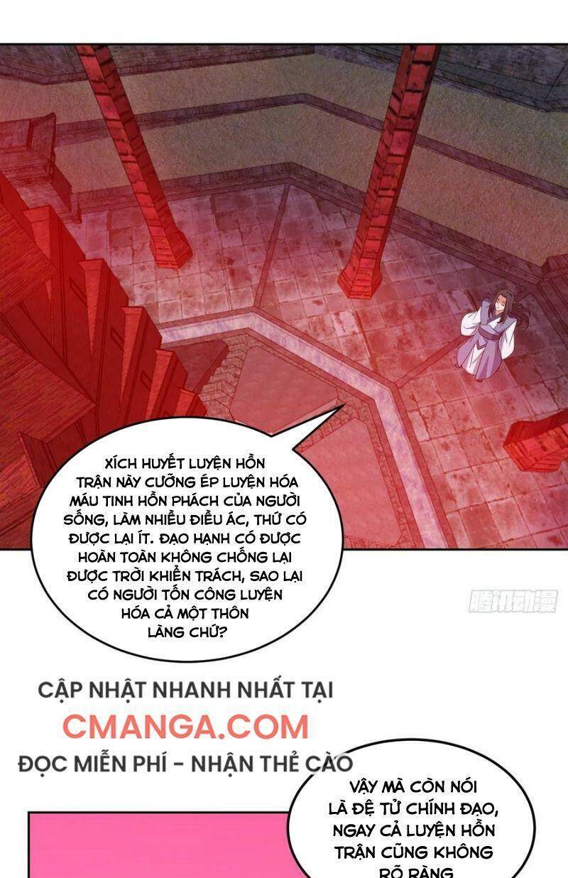 Đạo Ma - Ta Luyện Khí Ba Ngàn Năm Ngoại Truyện Chapter 7 - 1