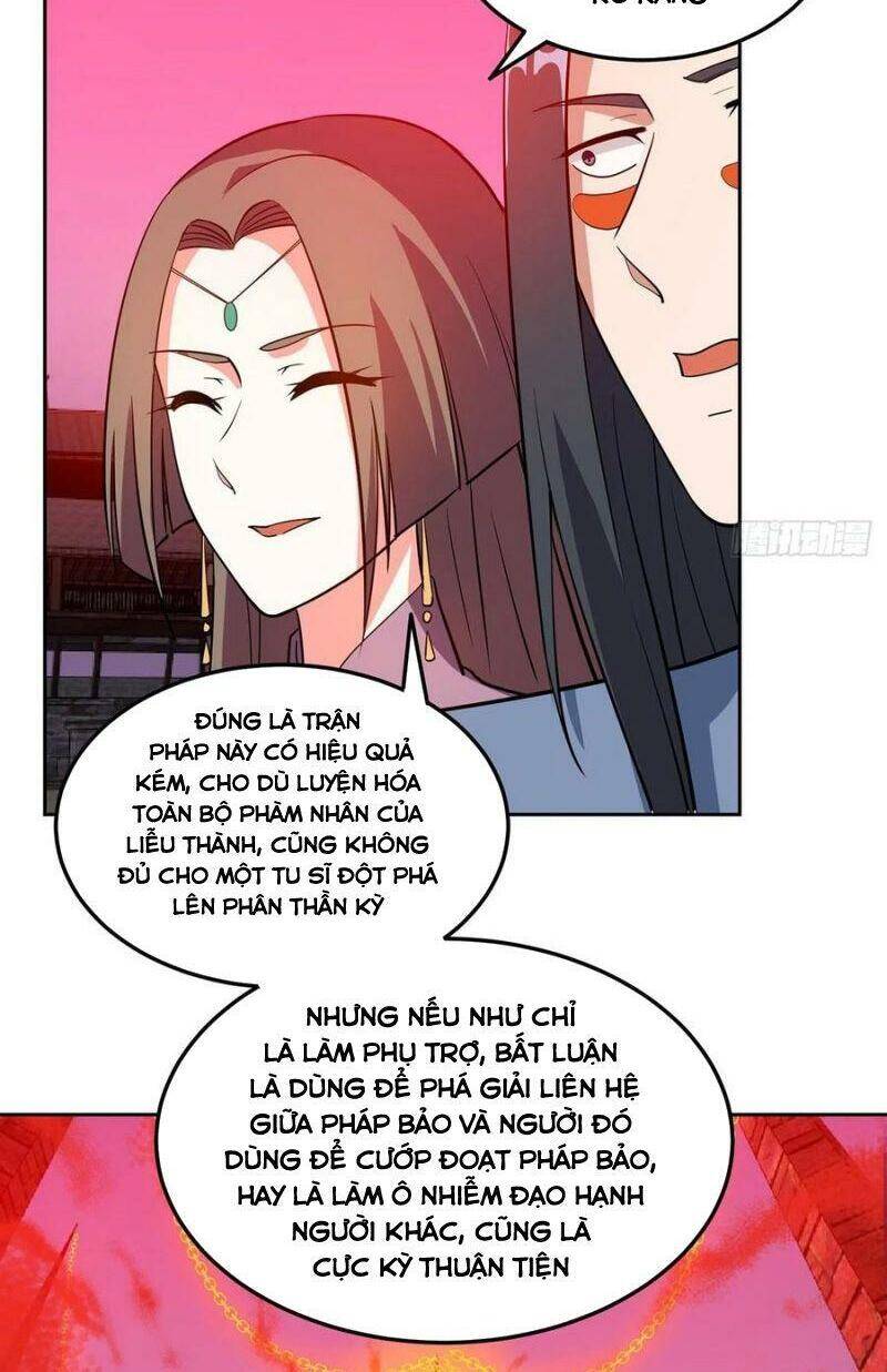 Đạo Ma - Ta Luyện Khí Ba Ngàn Năm Ngoại Truyện Chapter 7 - 2