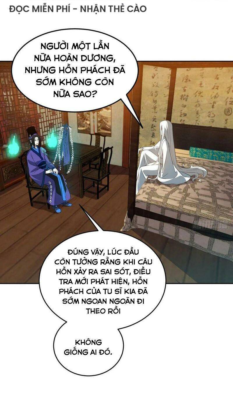 Đạo Ma - Ta Luyện Khí Ba Ngàn Năm Ngoại Truyện Chapter 7 - 35