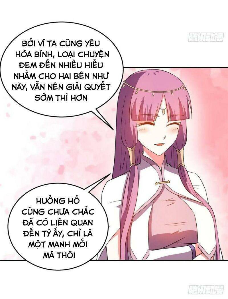 Đạo Ma - Ta Luyện Khí Ba Ngàn Năm Ngoại Truyện Chapter 8 - 16