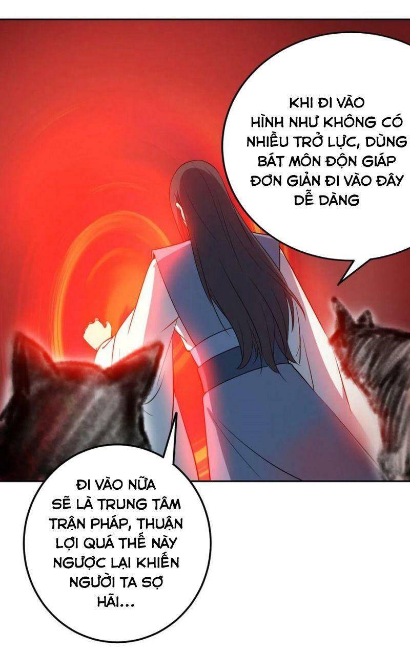 Đạo Ma - Ta Luyện Khí Ba Ngàn Năm Ngoại Truyện Chapter 8 - 36