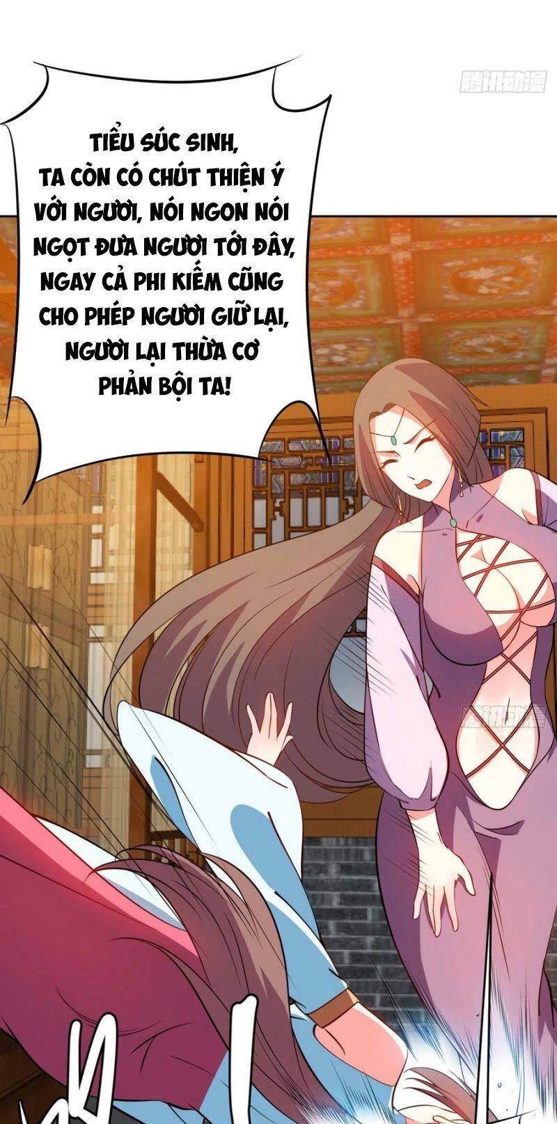 Đạo Ma - Ta Luyện Khí Ba Ngàn Năm Ngoại Truyện Chapter 9 - 42