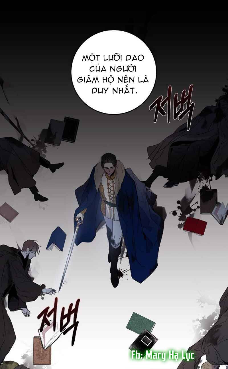 Tôi Đã Thuần Hóa Một Tên Bạo Chúa Và Chạy Trốn Chapter 1 - 25