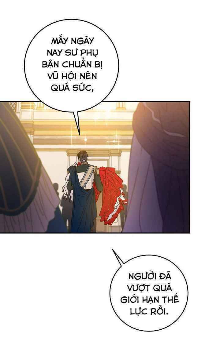 Tôi Đã Thuần Hóa Một Tên Bạo Chúa Và Chạy Trốn Chapter 32 - 40