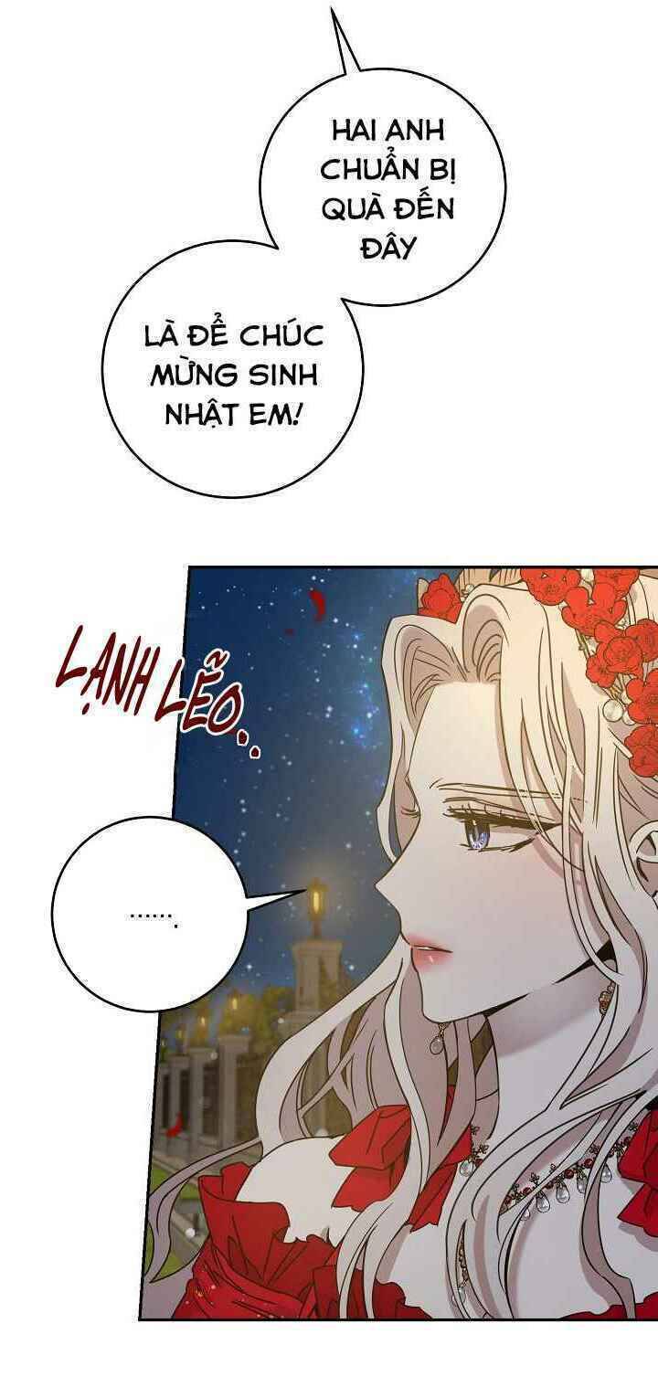 Tôi Đã Thuần Hóa Một Tên Bạo Chúa Và Chạy Trốn Chapter 32 - 9