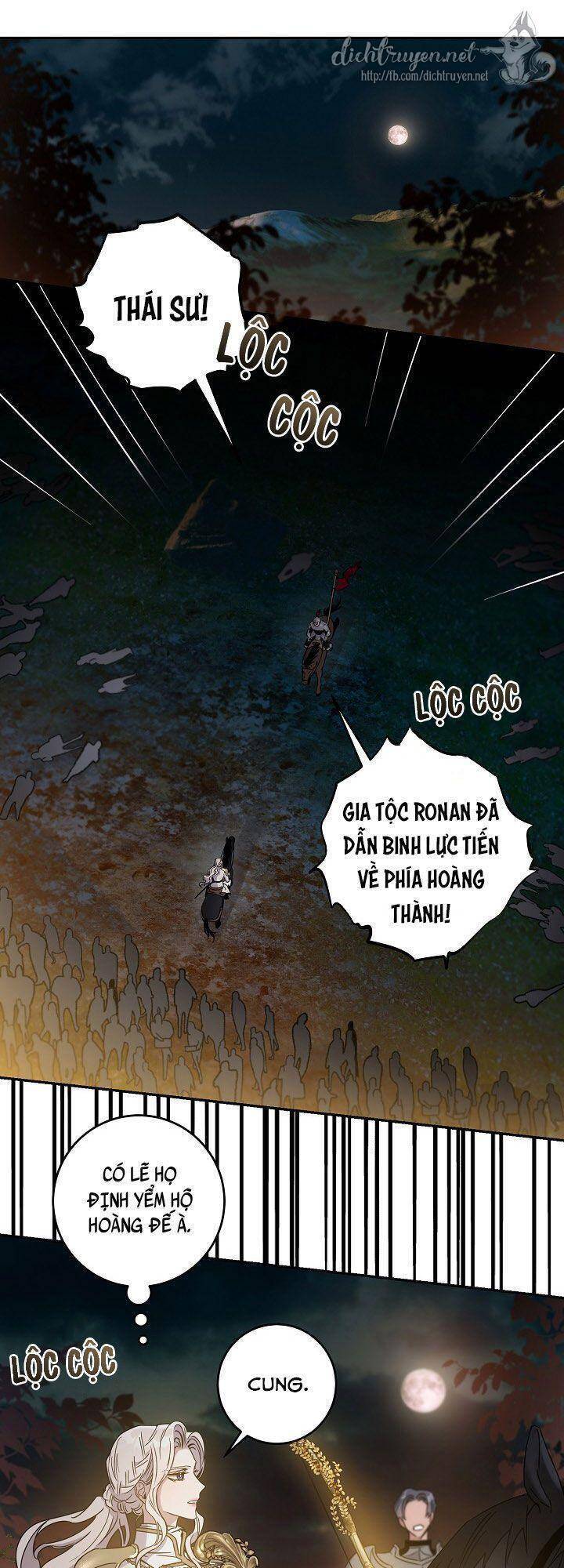 Tôi Đã Thuần Hóa Một Tên Bạo Chúa Và Chạy Trốn Chapter 38 - 9