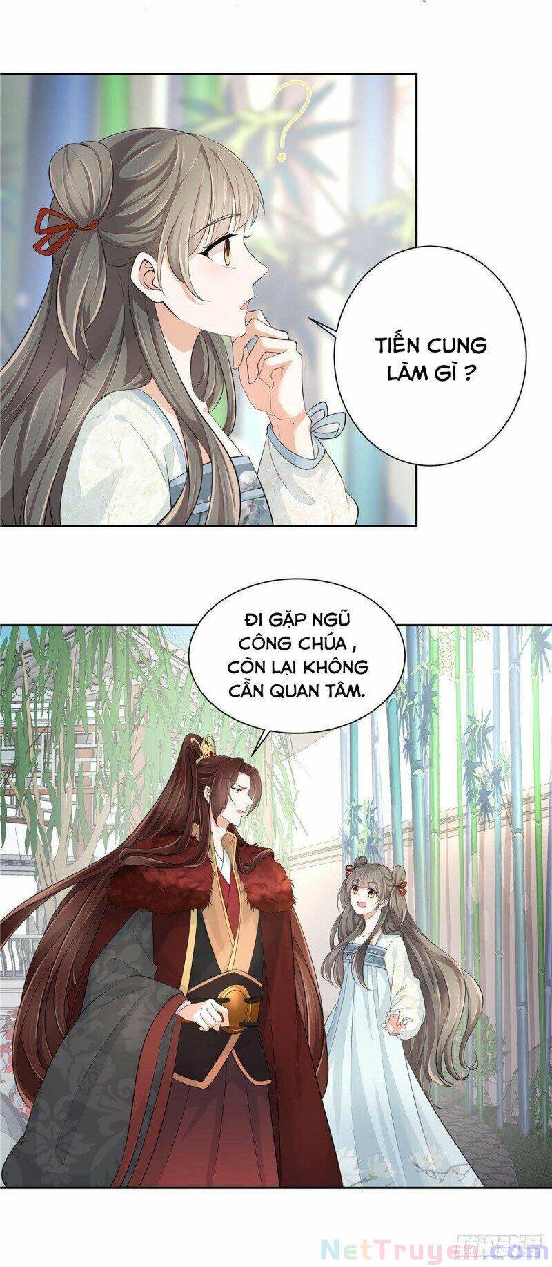 Thiếu Chủ Hung Dữ Quá Tôi Rất Thích Chapter 15 - 11