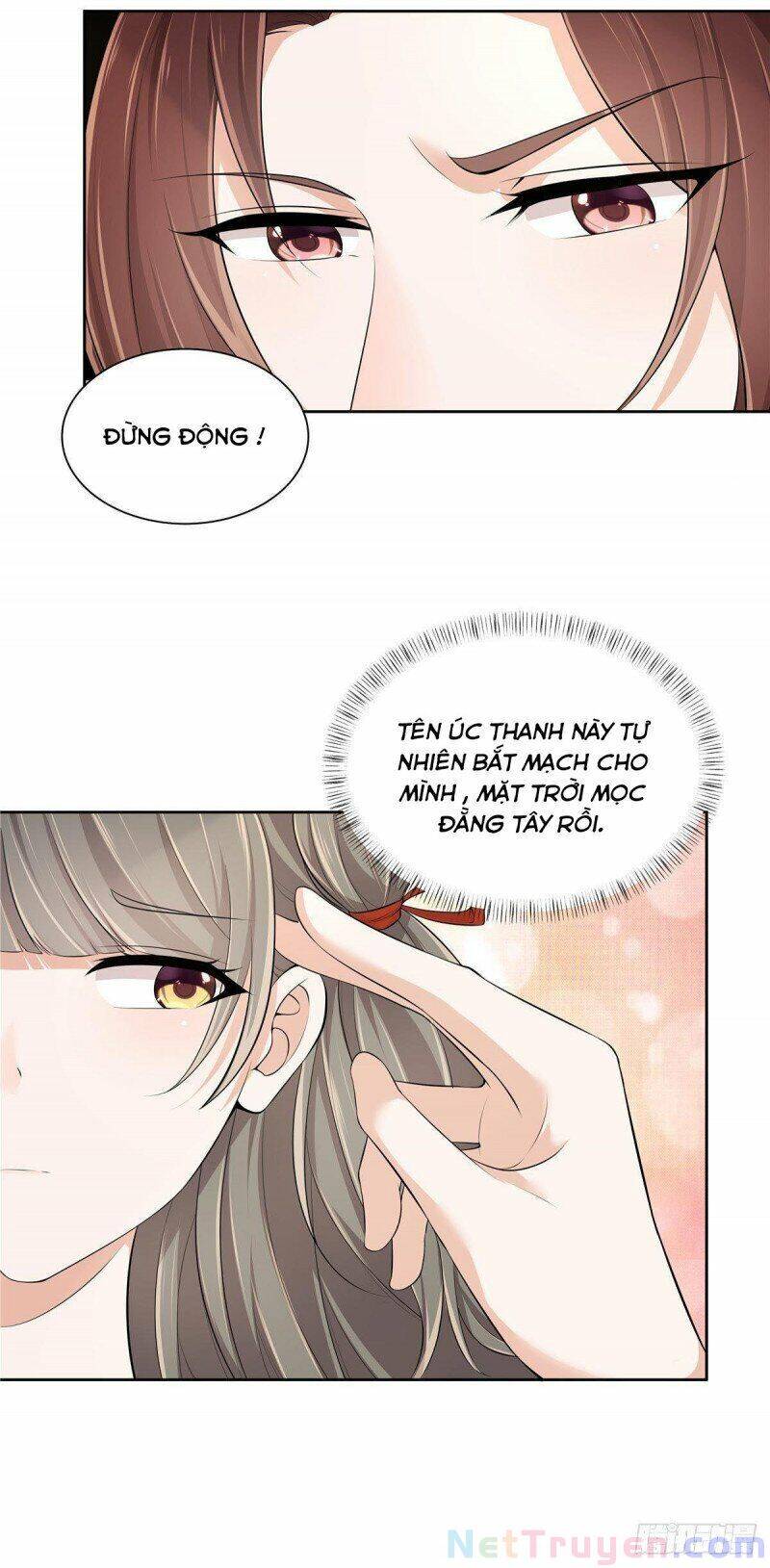 Thiếu Chủ Hung Dữ Quá Tôi Rất Thích Chapter 15 - 8