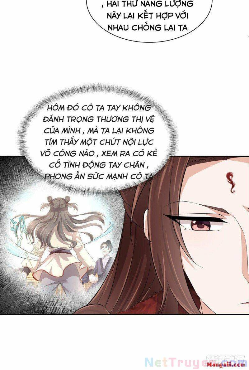 Thiếu Chủ Hung Dữ Quá Tôi Rất Thích Chapter 17 - 21