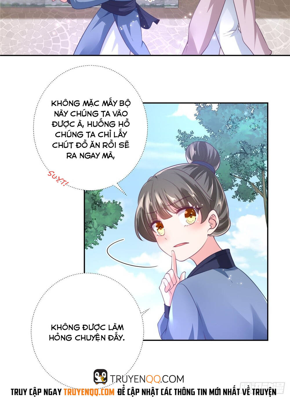 Thiếu Chủ Hung Dữ Quá Tôi Rất Thích Chapter 1 - 25